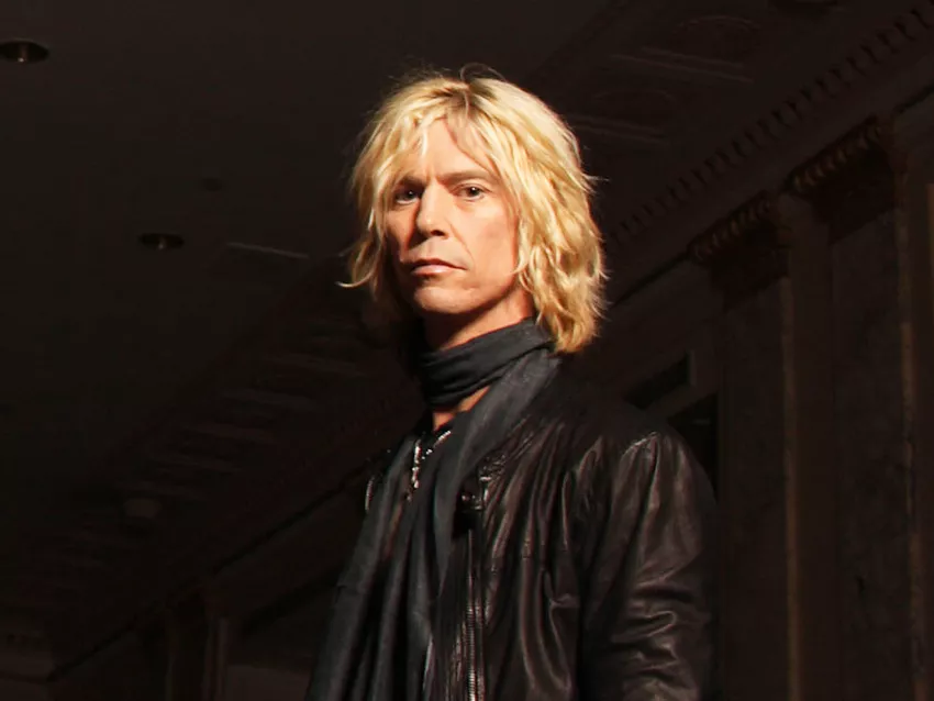 Originalmedlem tillbaka i Guns N' Roses