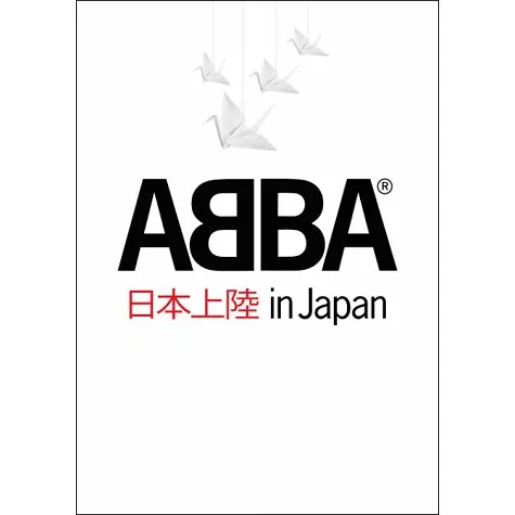 In Japan - ABBA