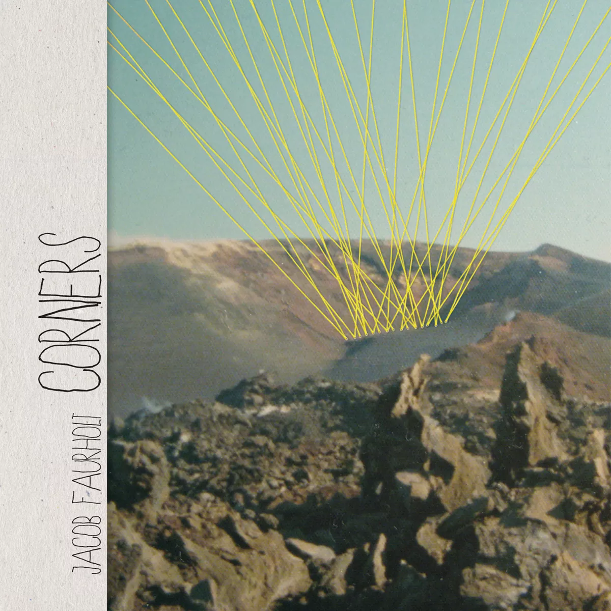 Corners - Jacob Faurholt