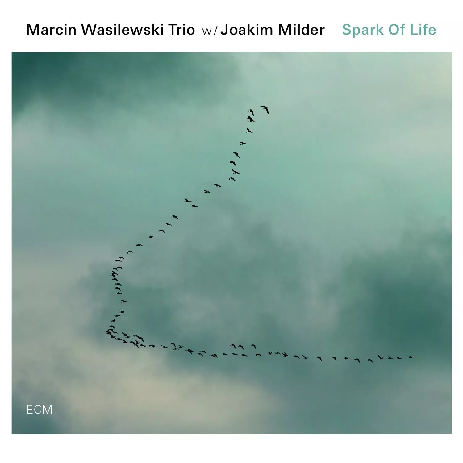 Spark of Life - Marcin Wasilewski Trio w/ Joakim Milder