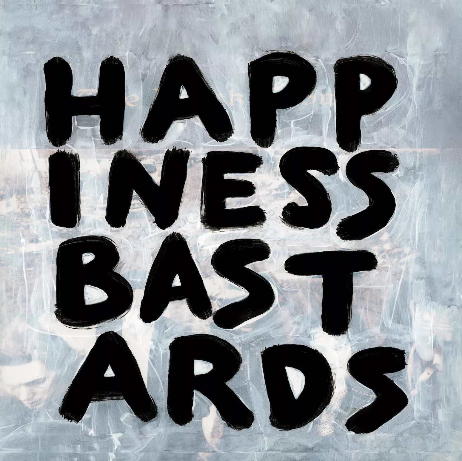 Happiness Bastards - The Black Crowes