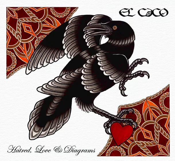Hatred, Love & Diagrams - El Caco