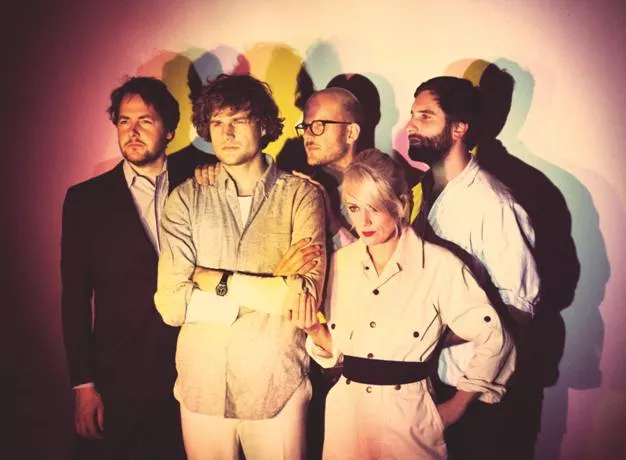 Shout Out Louds til Oslo