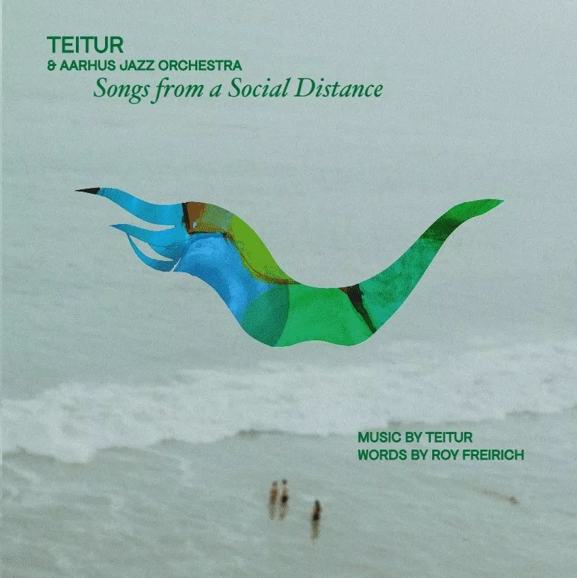 Songs From A Social Distance  - Teitur & Aarhus Jazz Orchestra