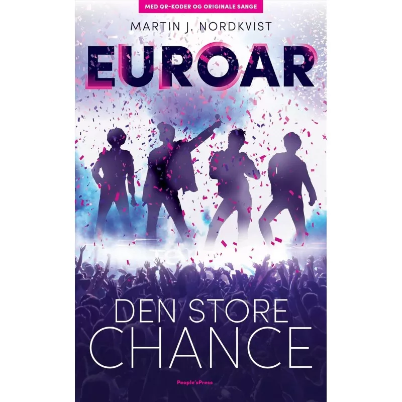Euroar – Den store chance - Martin J. Nordkvist
