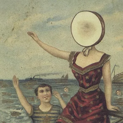 In The Aeroplane Over The Sea - Neutral Milk Hotel