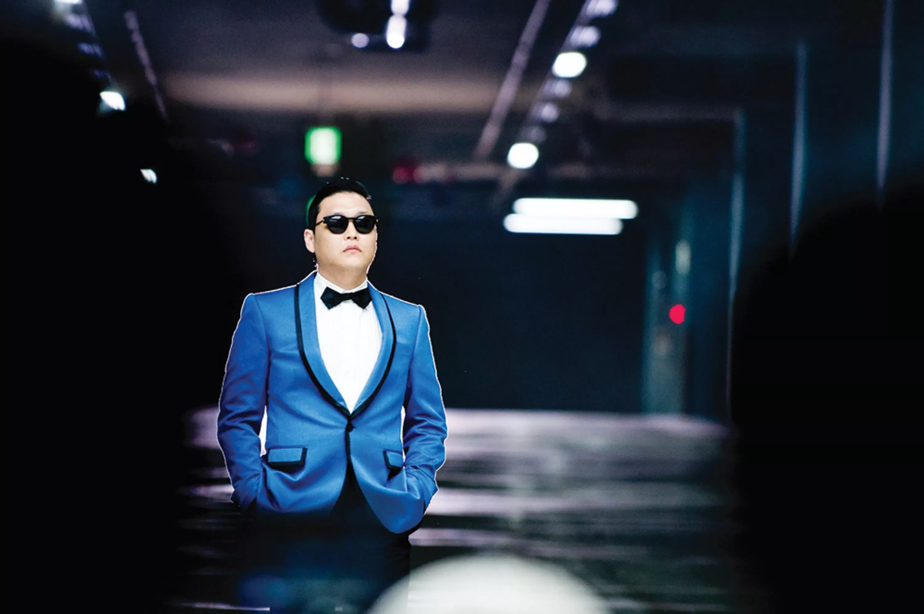 Gangnam Style passerer endnu en milepæl