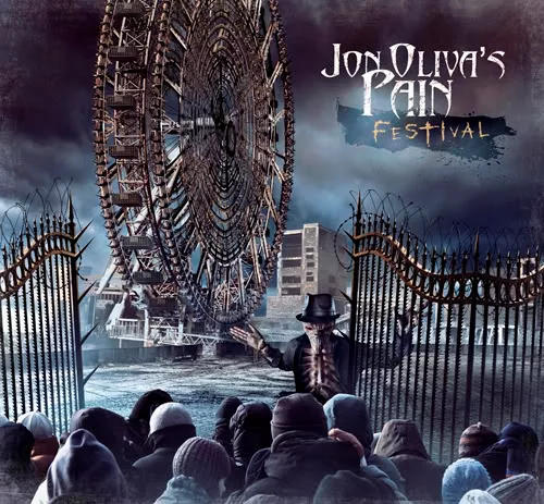 Festival - Jon Oliva's Pain