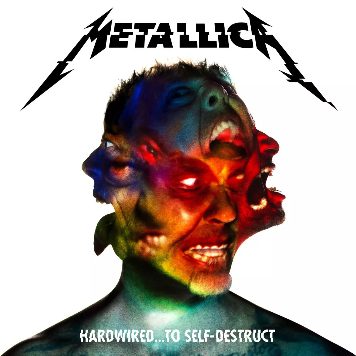 Hardwired…to Self-destruct  - Metallica