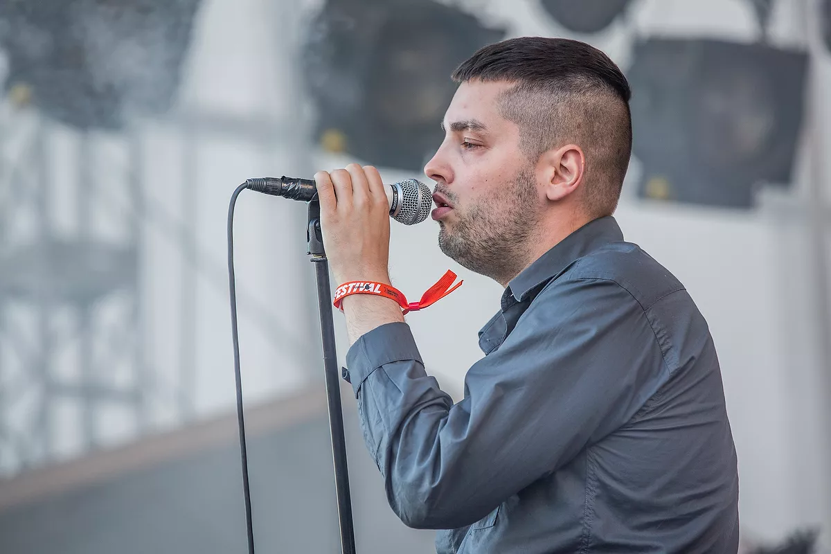 Young Fathers: Apollo, Roskilde Festival