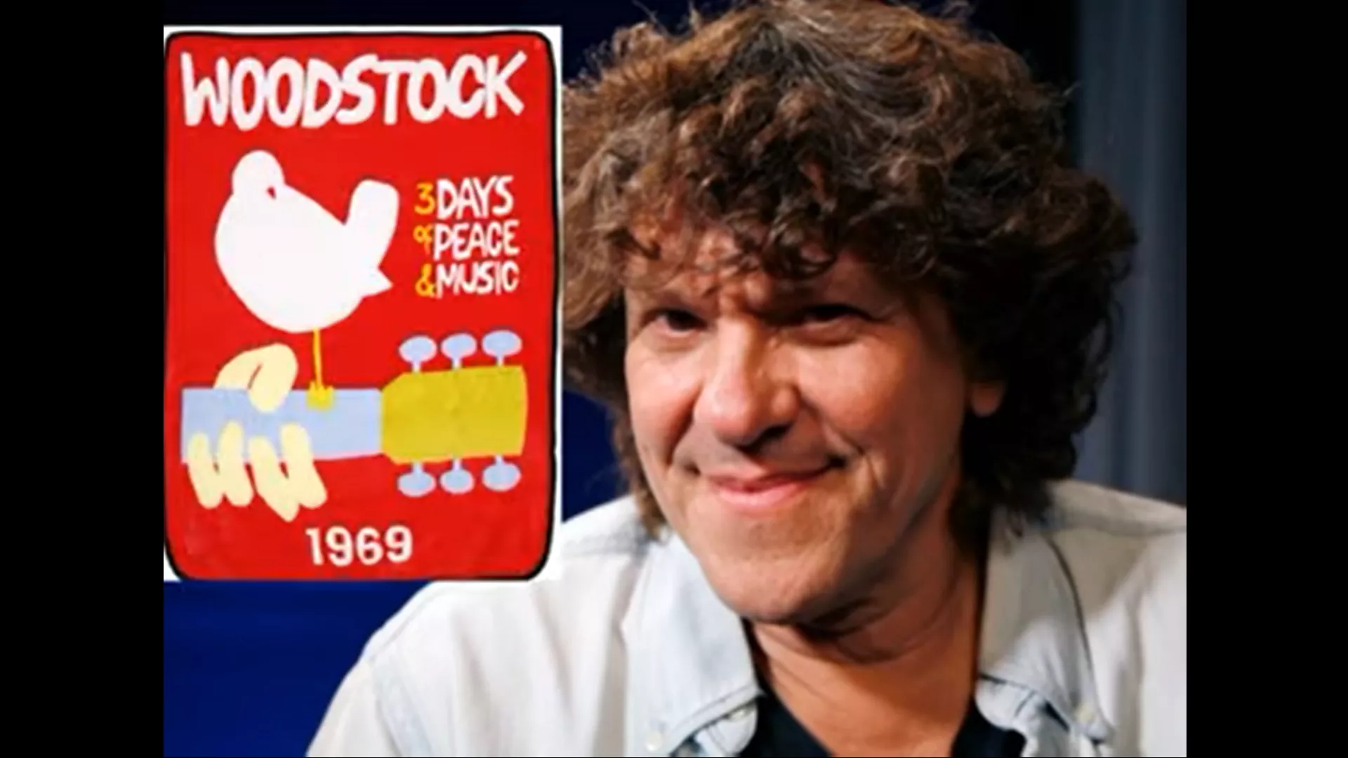 Skaberen af Woodstock-festivalen er død