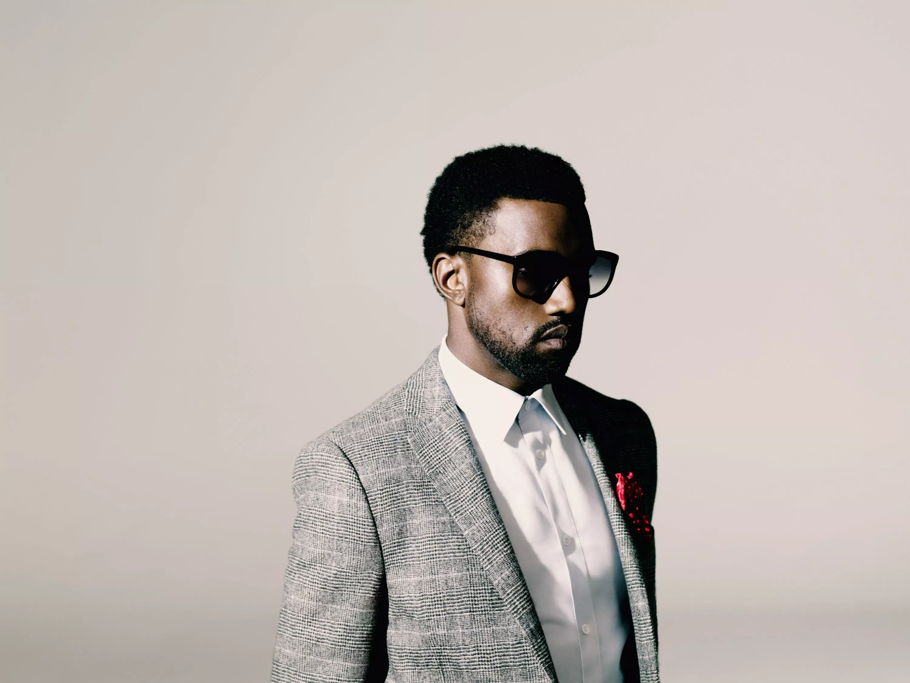 Kanye West går til audition på American Idol
