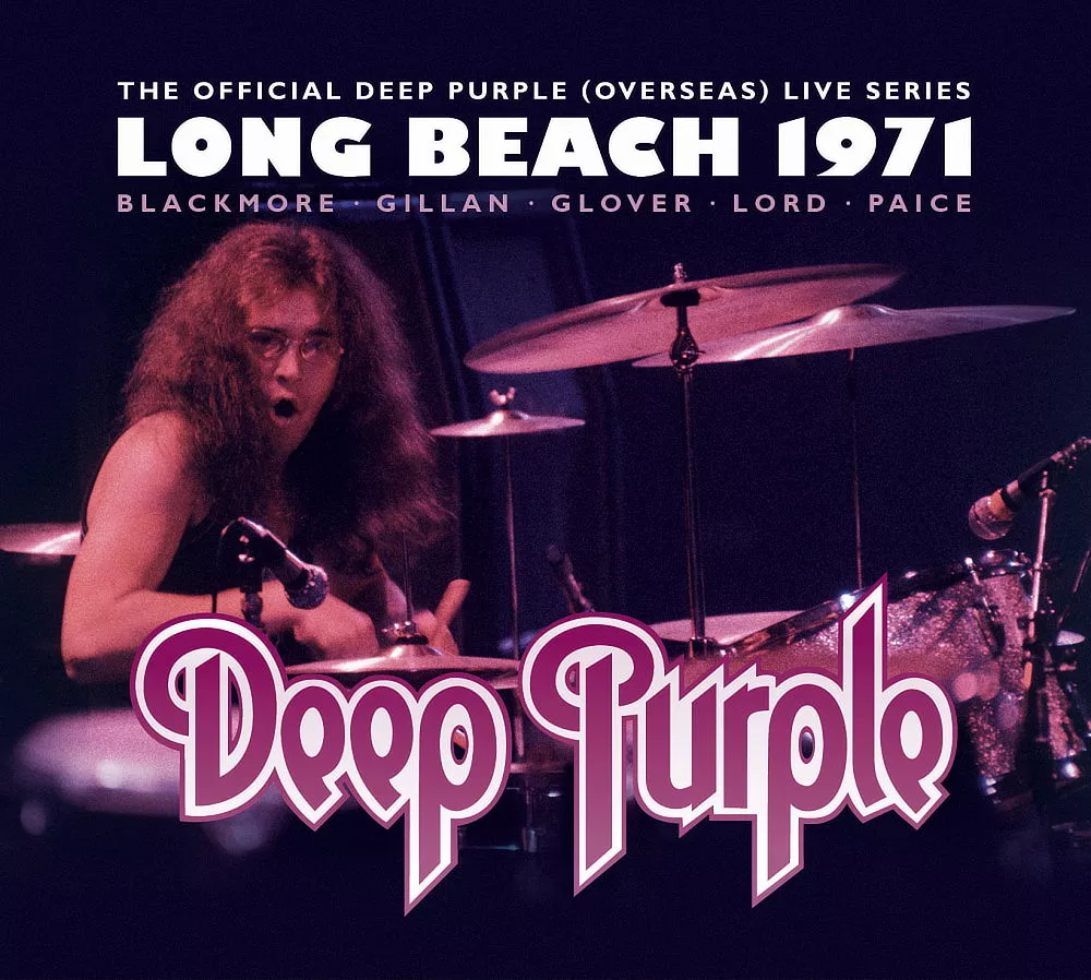 Long Beach 1971  - Deep Purple