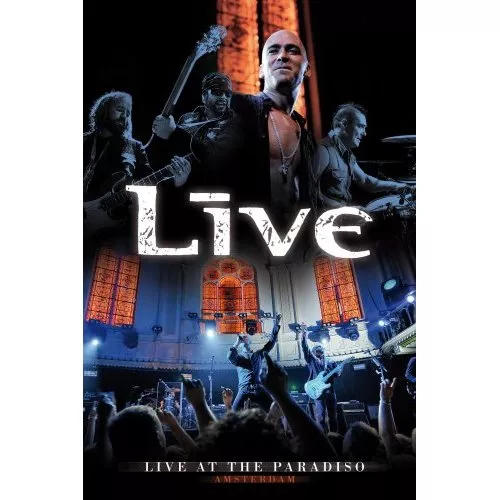 Live At The Paradiso - Live
