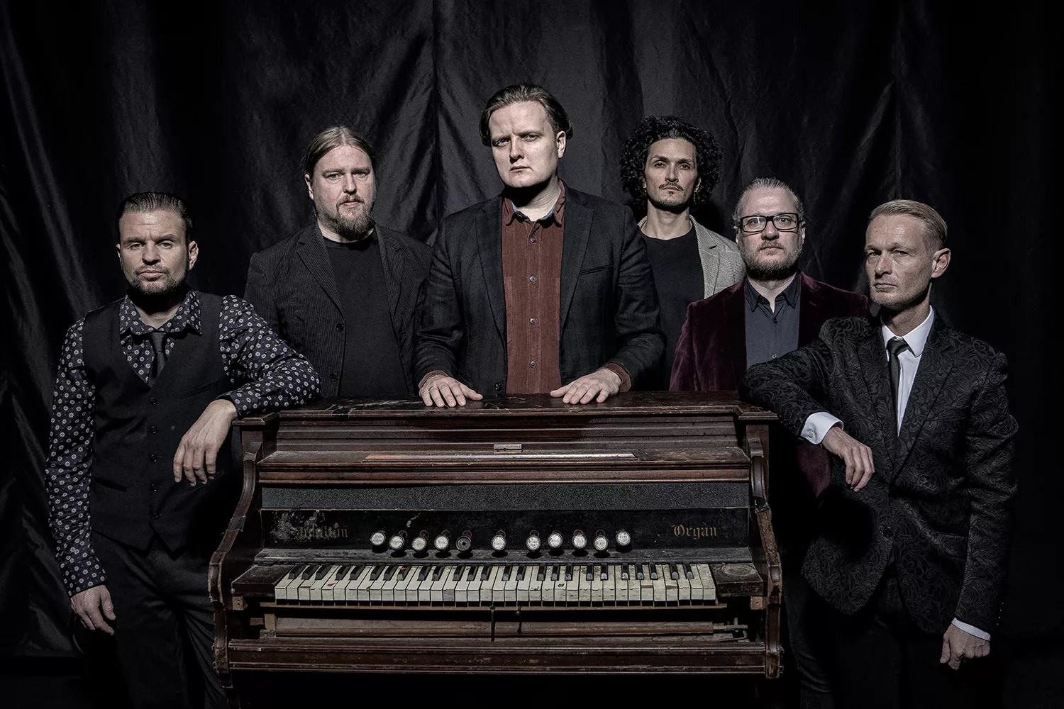 Kellermensch annoncerer tredje album