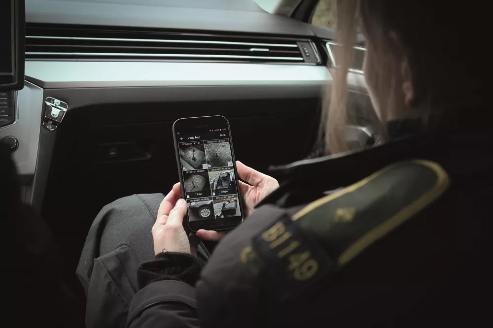 Fra Københavns Universitet til app-udvikler i politiet
