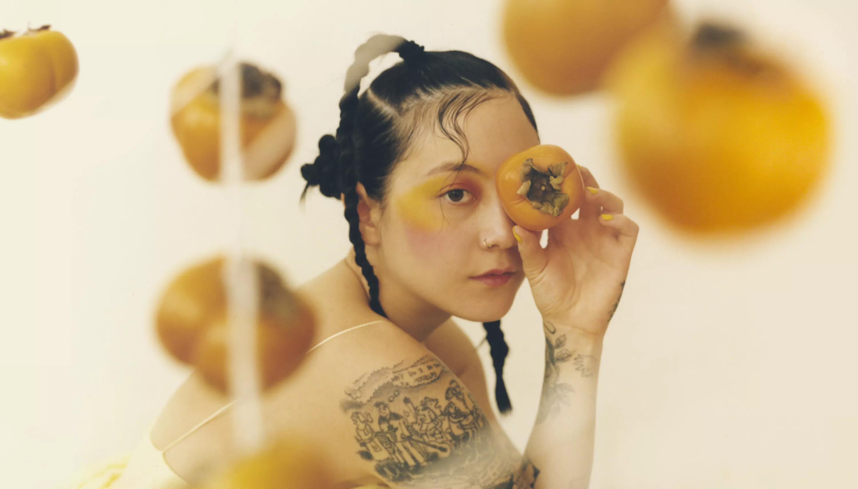 Femstjernede Japanese Breakfast til Danmark