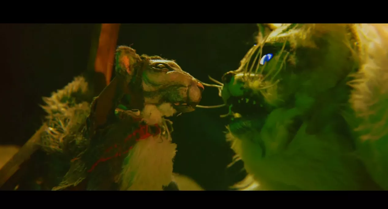 Ny musikvideo: Mastodon hylder katten som mytologisk helt