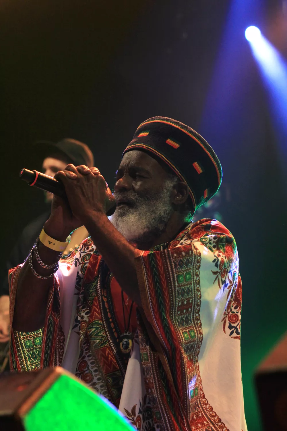 The Abyssinians: Roskilde Festival, Odeon