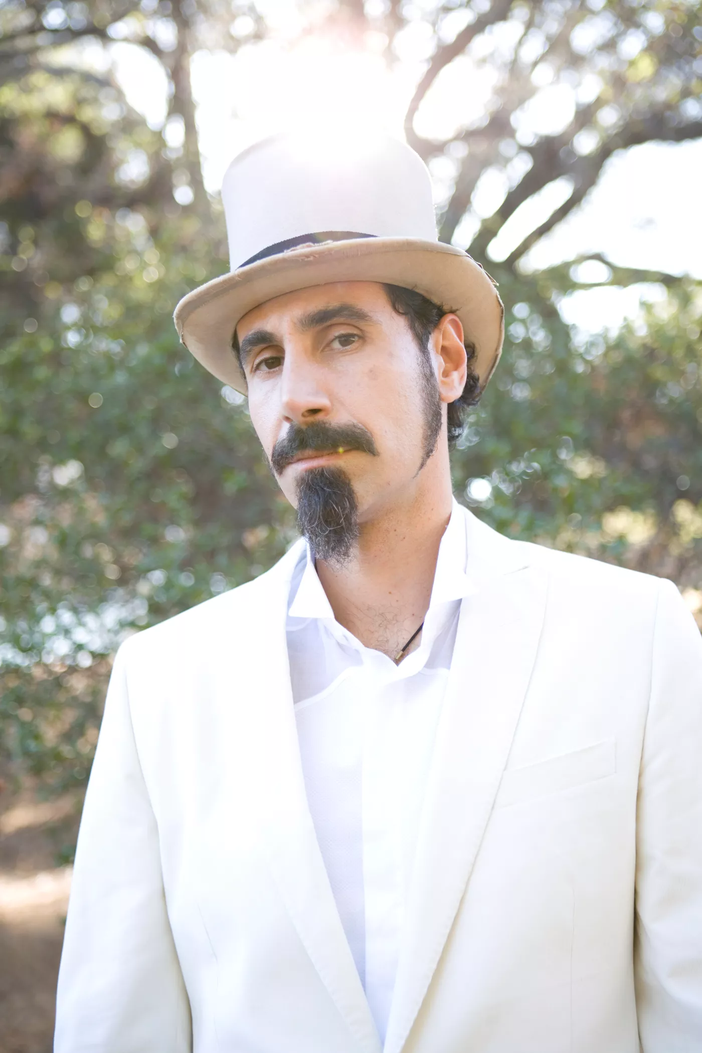 Serj Tankian til Store Vega
