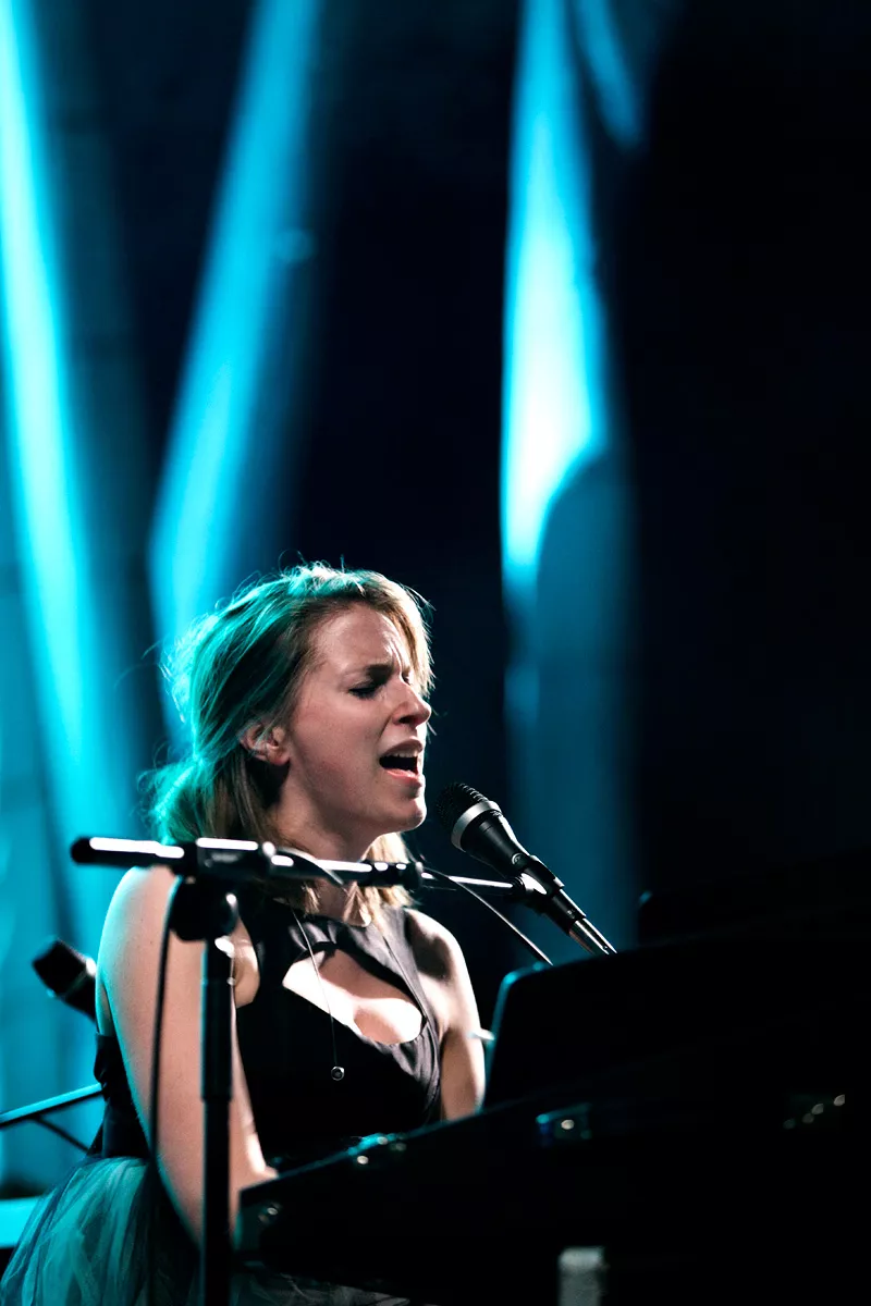 Susanne Sundfør kommer til Vega