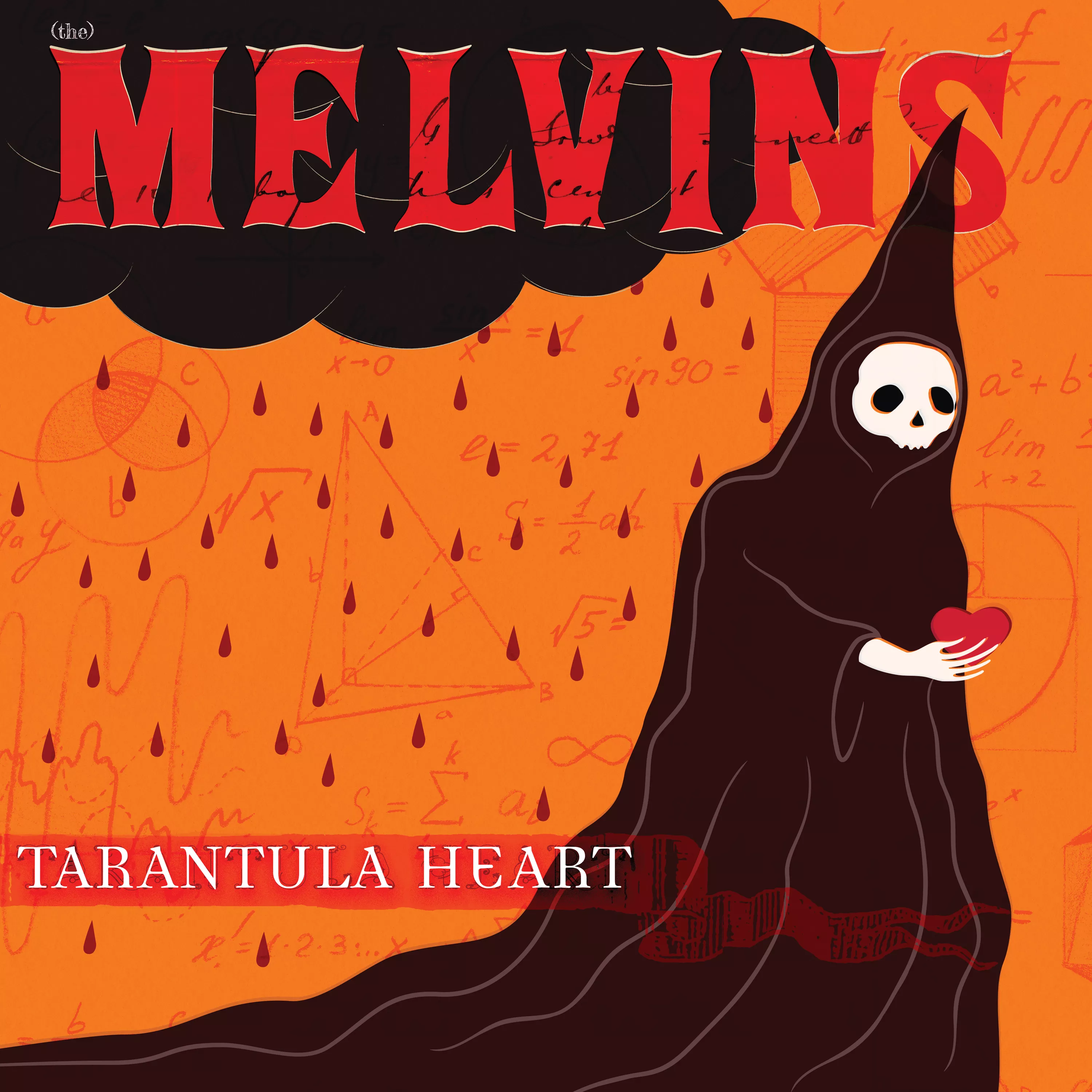 Tarantula Heart - Melvins