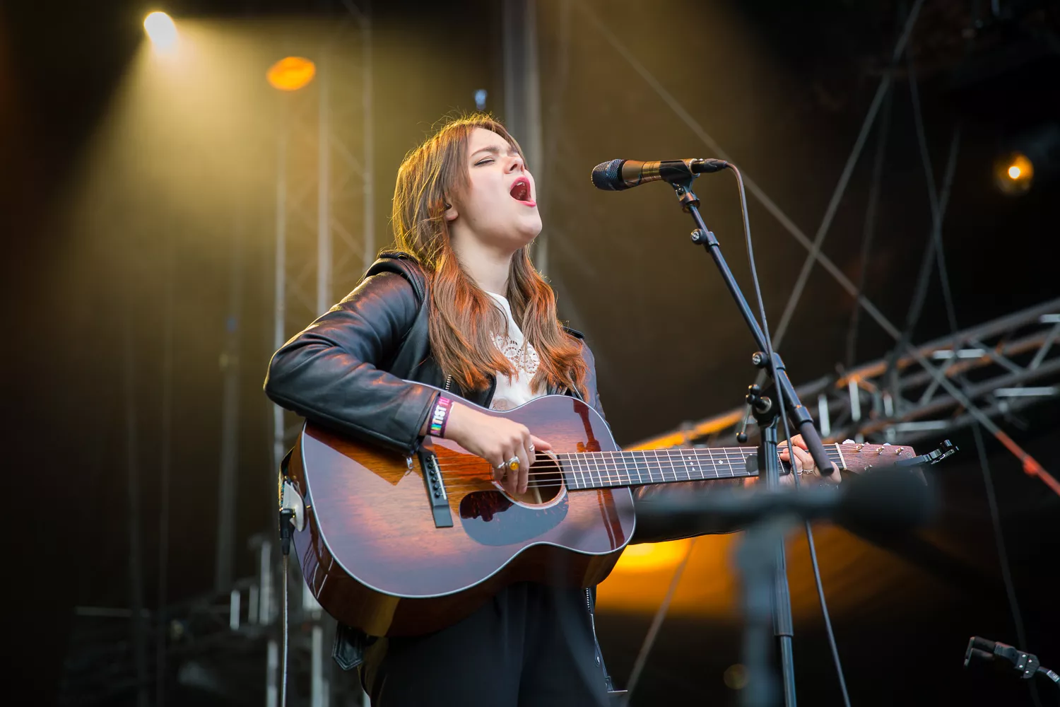 First Aid Kit ger politiker en lektion i musikrätt