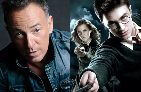 Lyt til Springsteens afviste Harry Potter-nummer