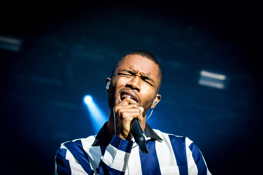 Frank Ocean indgår nyt samarbejde 