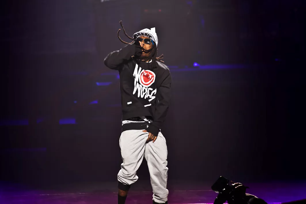 Lil Wayne: Oslo Spektrum