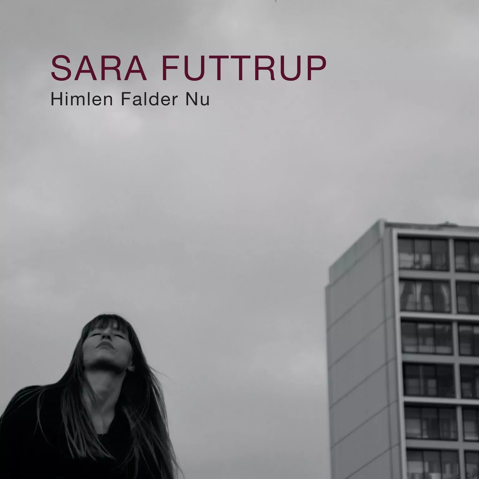 Himlen falder nu - Sara Futtrup