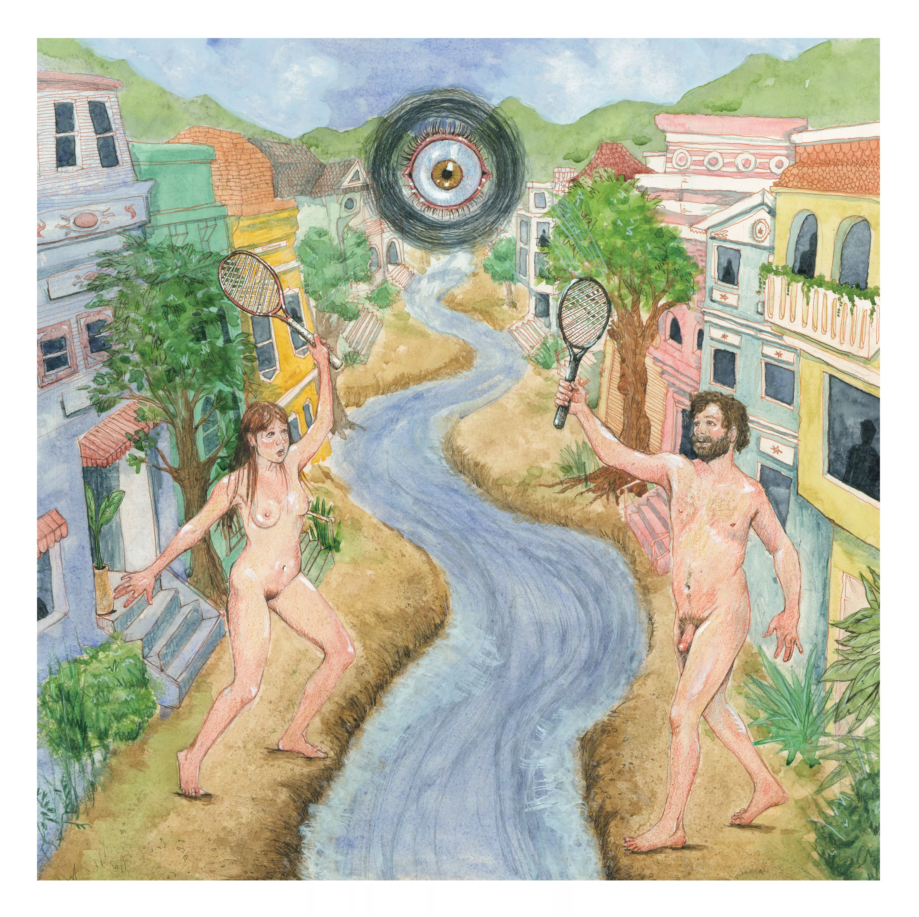 Bay Area-baserad psych-folk med stolta influenser