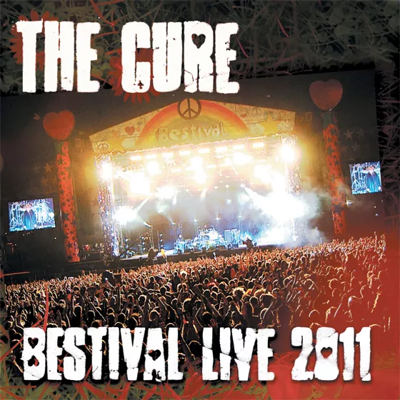 Bestival Live 2011 - The Cure