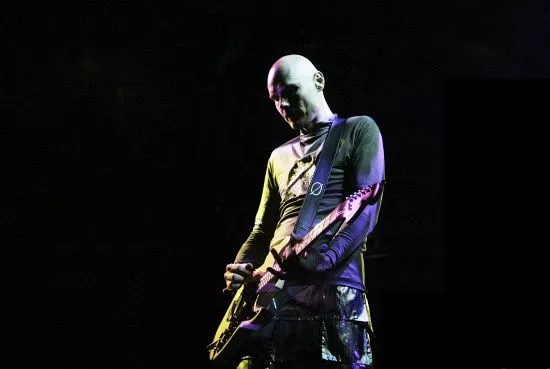 Billy Corgan starter et nyt pladeselskab