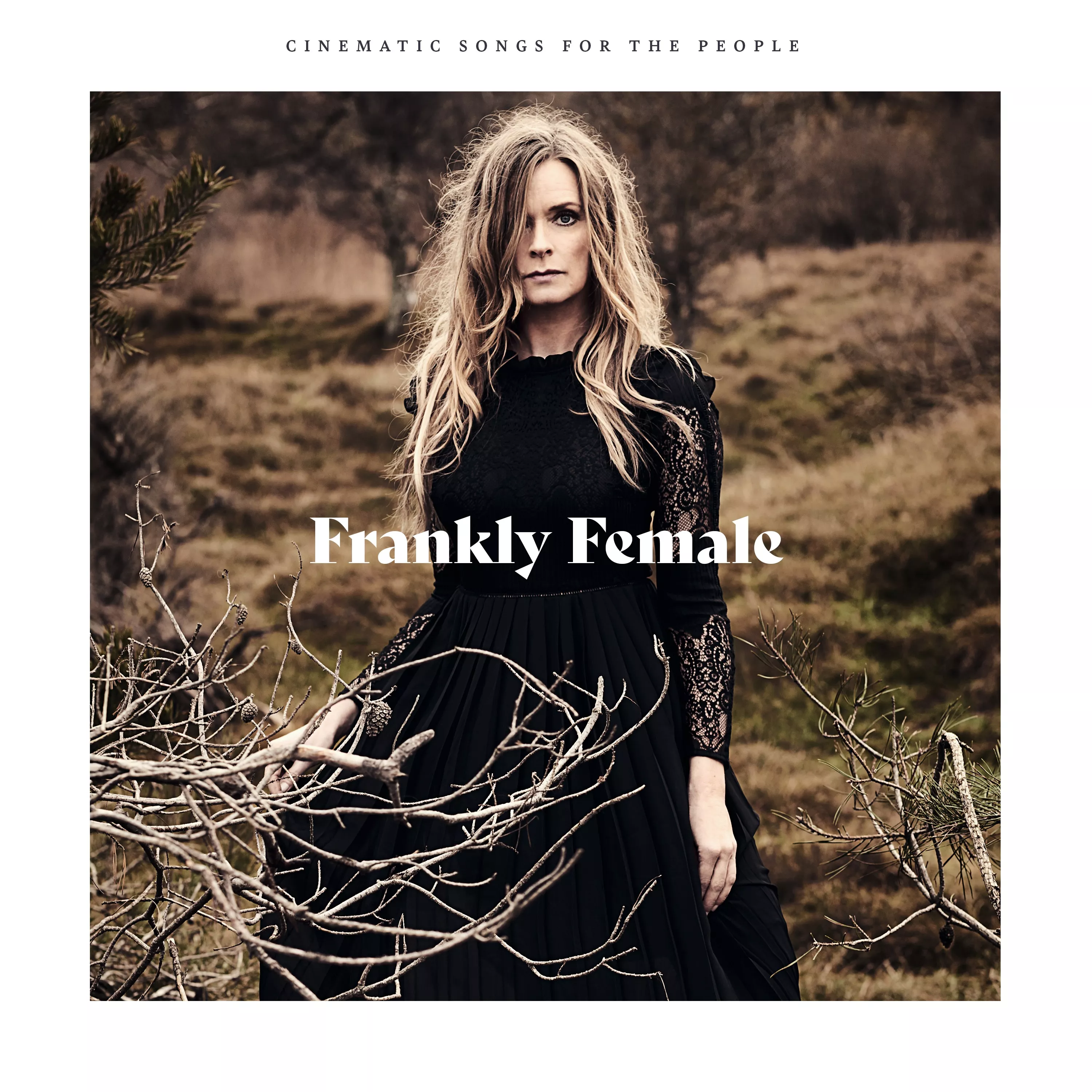 Cinematic Songs For The People - Frankly Female