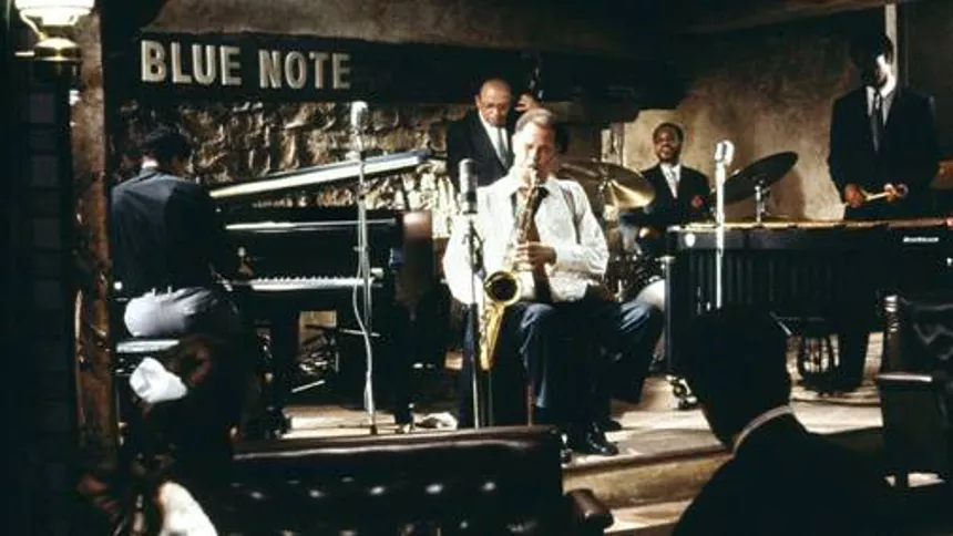 Jazzlegenden Dexter Gordon fejres i Cinemateket