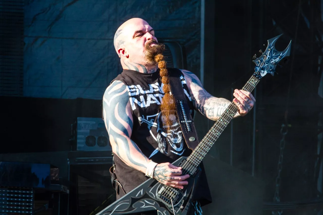 Slayer og Anthrax til Danmark