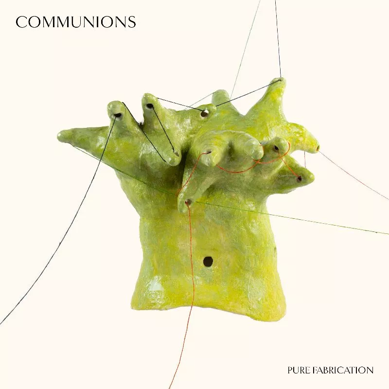 Pure Fabrication - Communions
