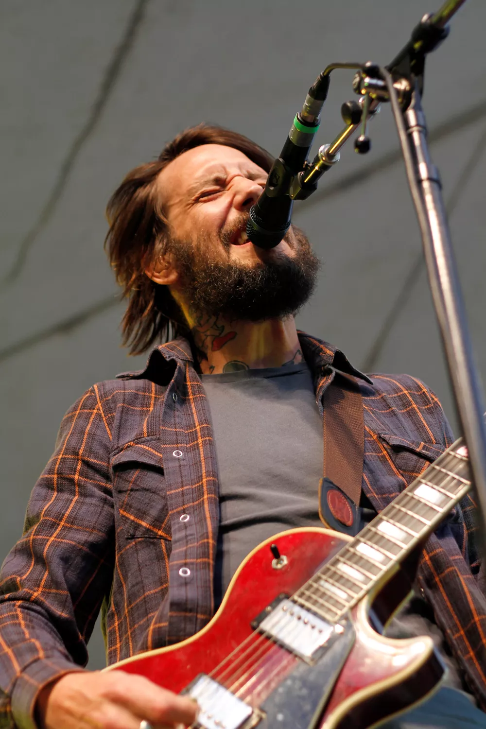 Band Of Horses: Woody West Limited Edition, Göteborg