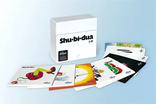 Shu-bi-dua højeste nyhed på hitlisten