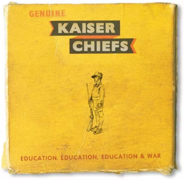 Education, Education, Education & War - Kaiser Chiefs