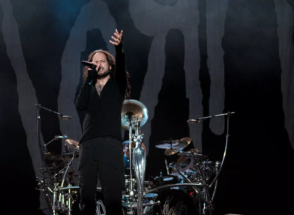 Korn har offentliggjort fjerde singleudspil forud for kommende album