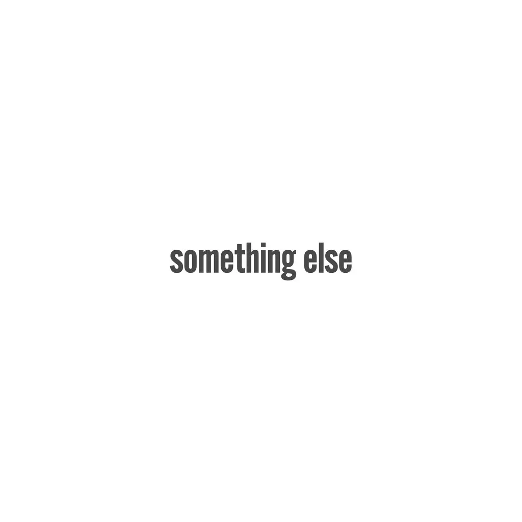 Something Else - The Brian Jonestown Massacre