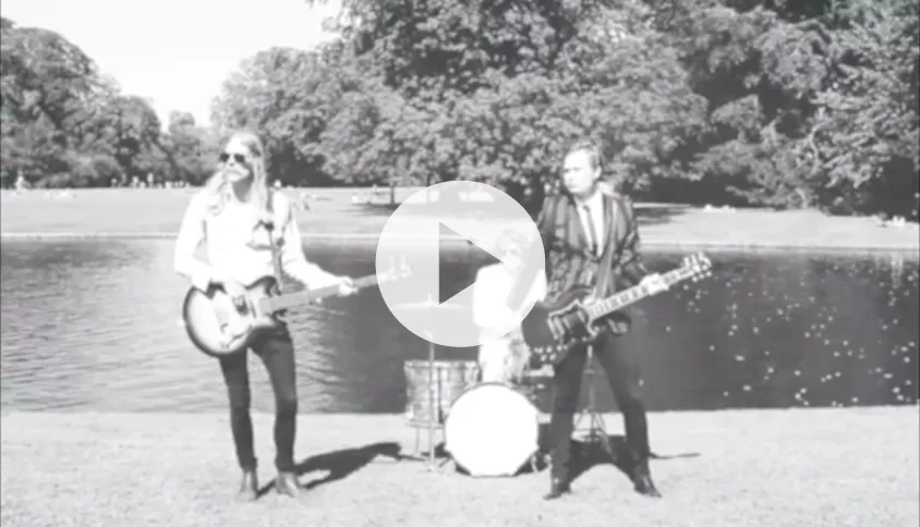 Premiere: Se The Warmongers' hyldest til The Who i ny musikvideo