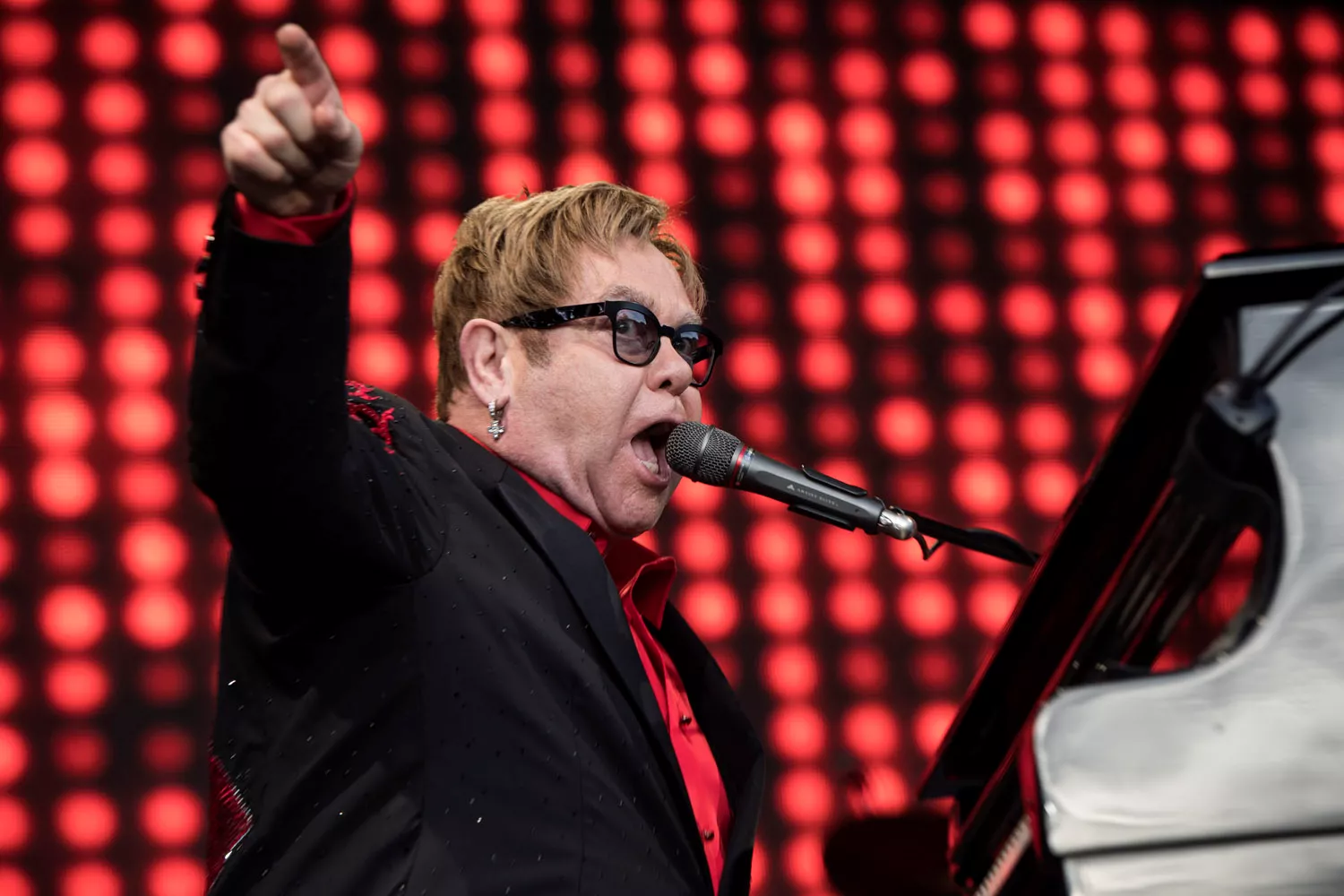 Hvilken sang er 70 års fødselaren Elton Johns allerbedste?