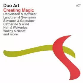 Duo Art, Creating Magic - Diverse Artister