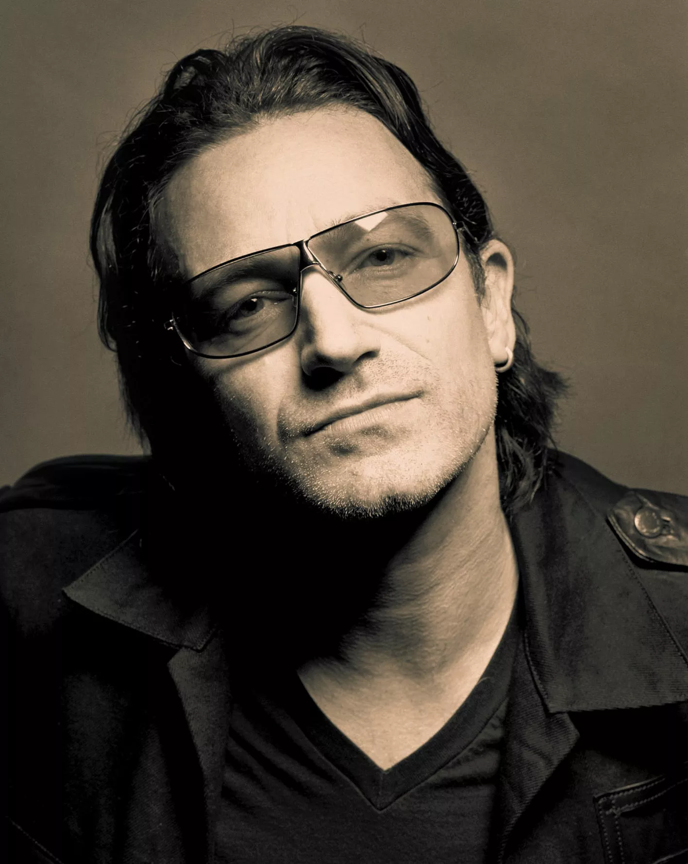 Bono modtager fredspris