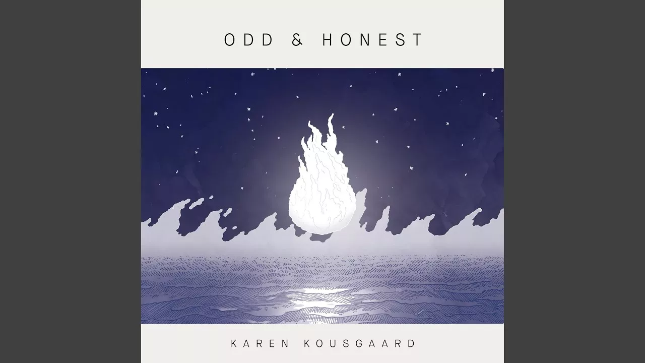 Odd & Honest - Karen Kousgaard