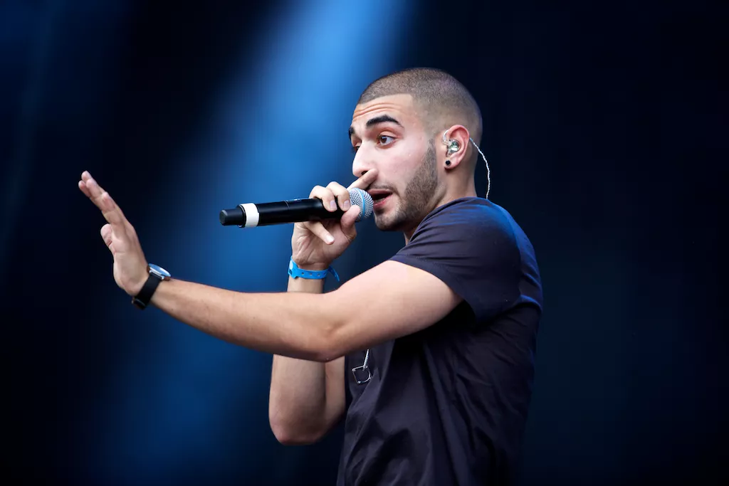 Konsertarrangør tar sterk avstand fra rapperens utsagn under barne- og ungdomskonsert
