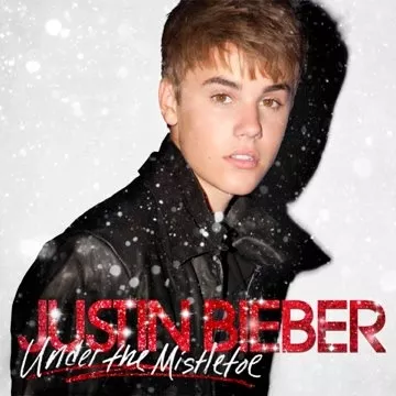 Under The Misteltoe - Justin Bieber